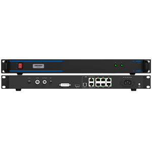 KBS600六网口发送控制器