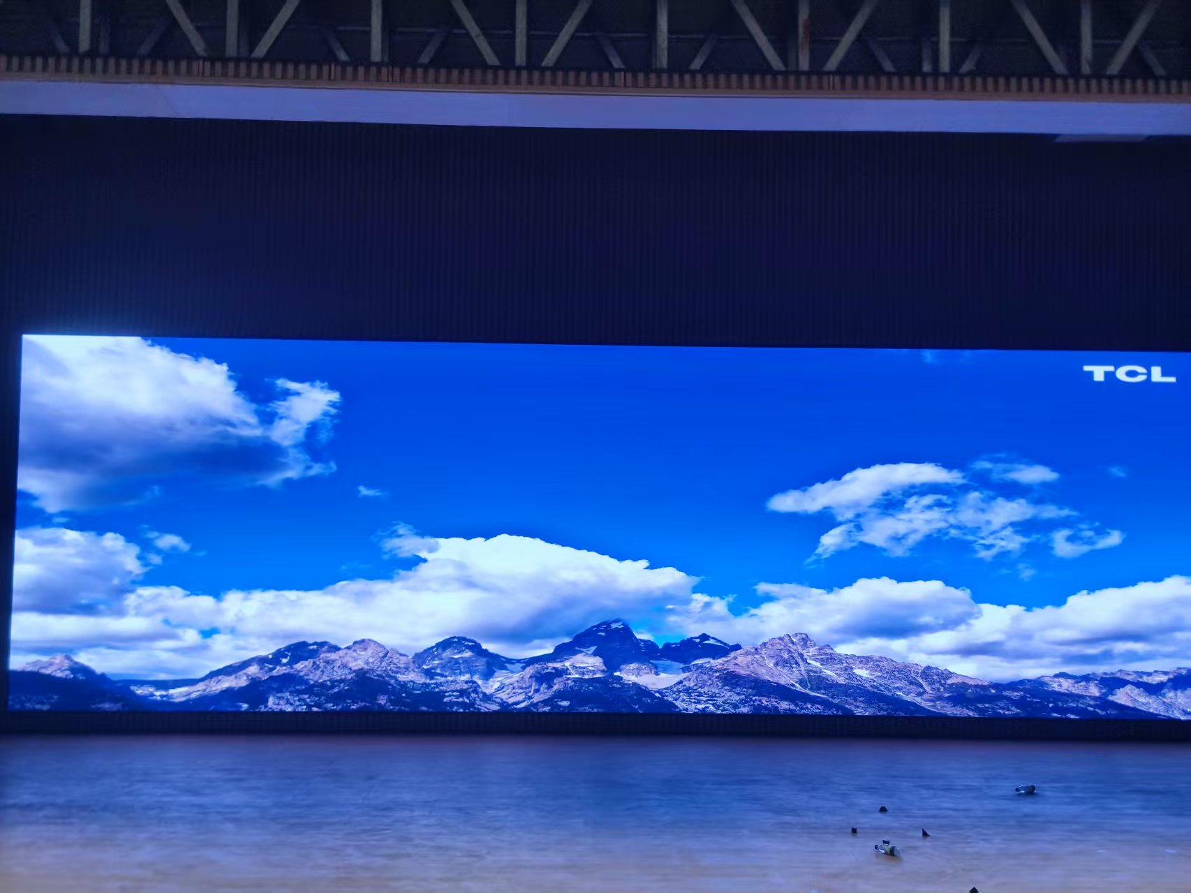 厦门湖滨中学礼堂