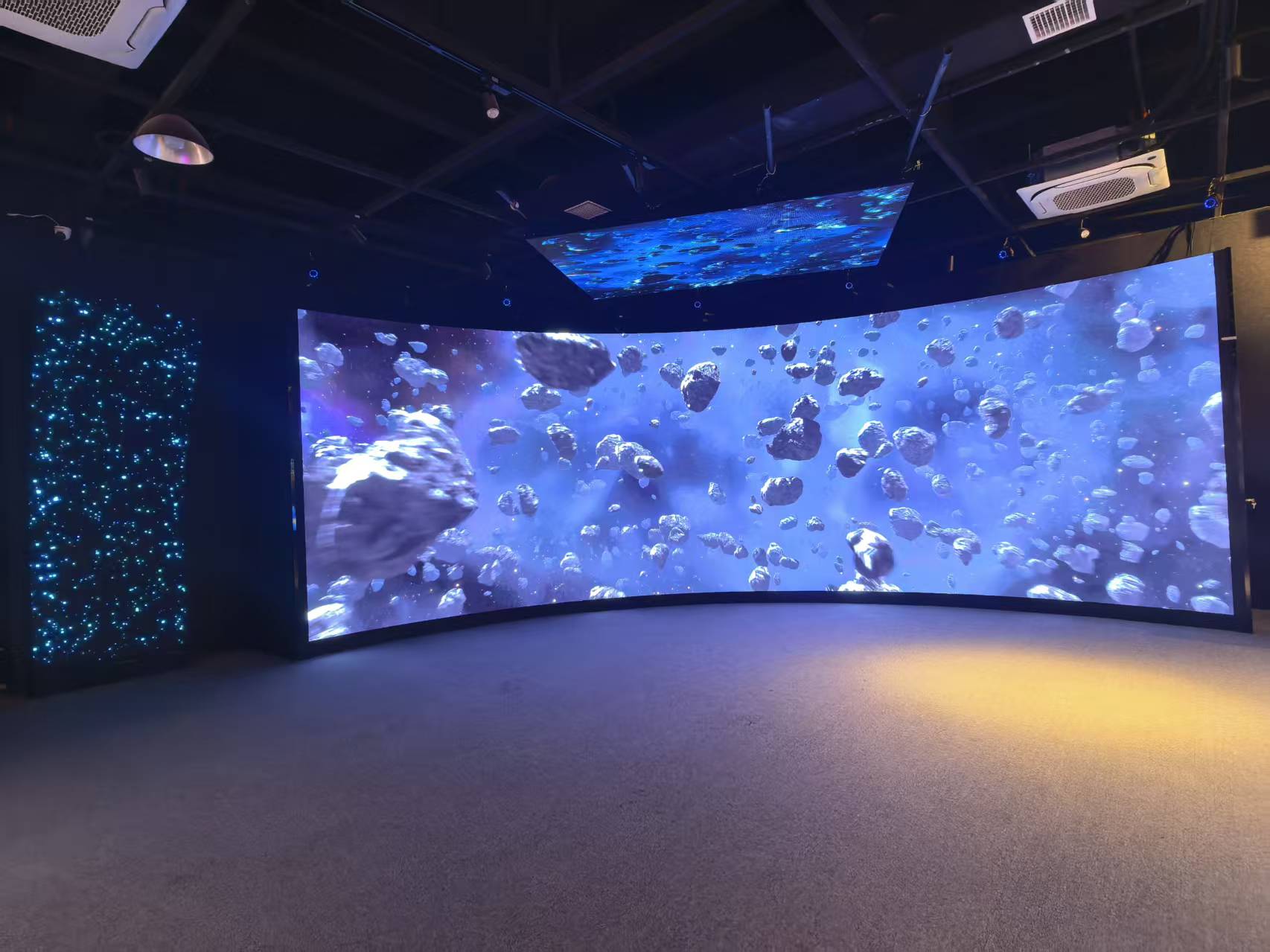 视爵光旭惠州展厅