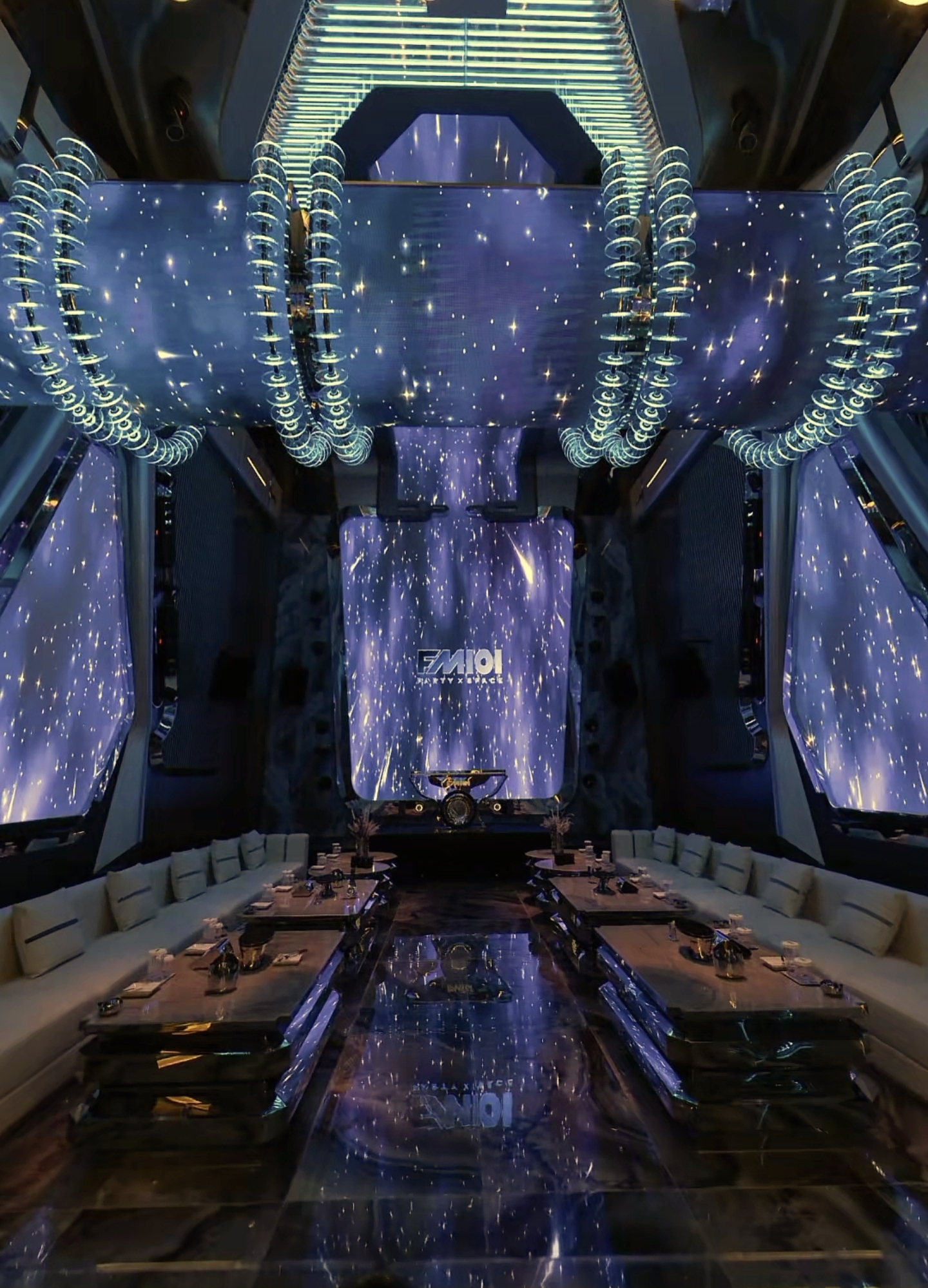 扬州江都FM101 PARTY-K